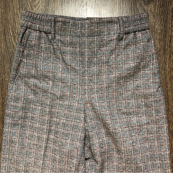 💕HOST PICK💕Wilfred Easy Wool Plaid Pants - Picture 15 of 16